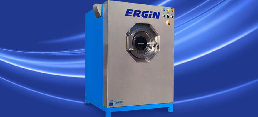 Textile Washing Machine YM 40