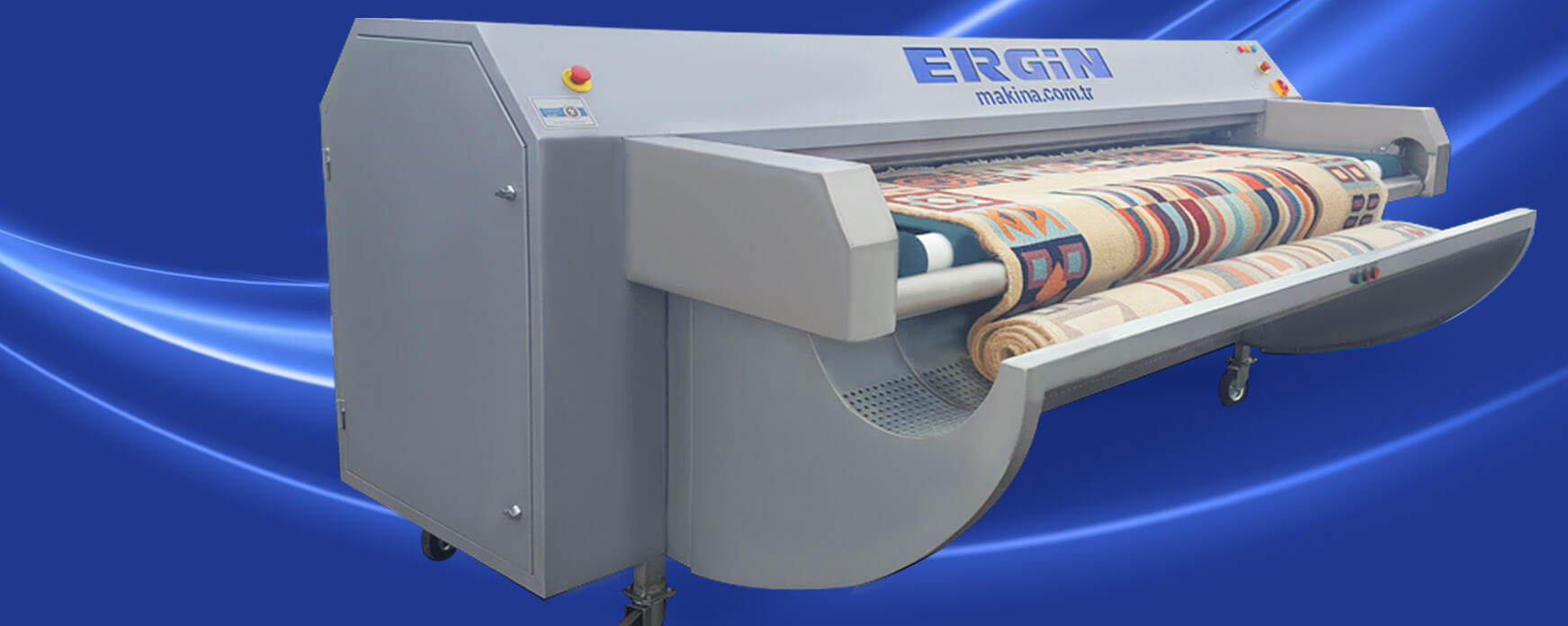 Carpet Packing Machines