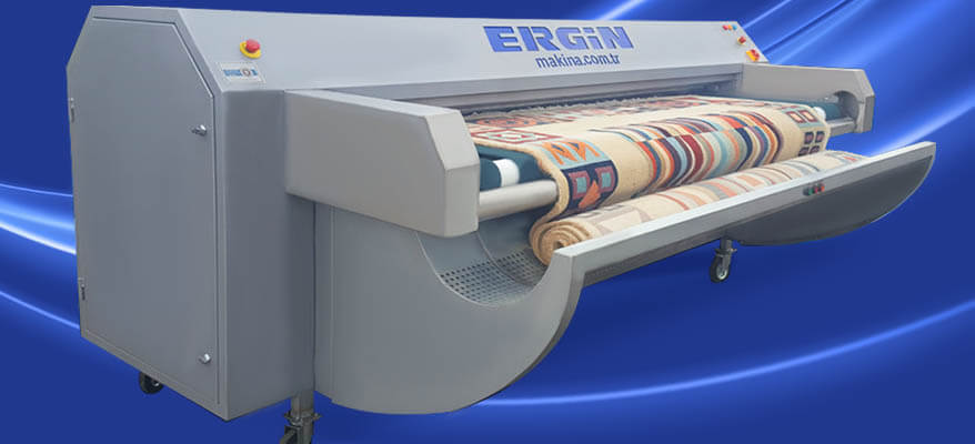 Carpet Packing Machine