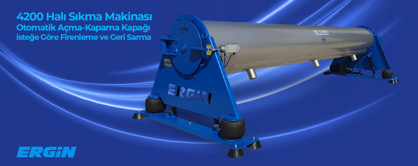 Carpet Wringing Machine