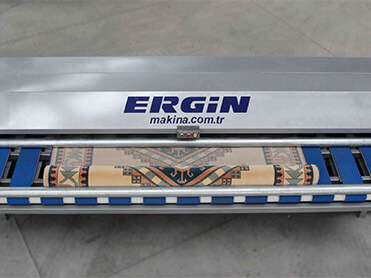 Carpet Dusting Machine