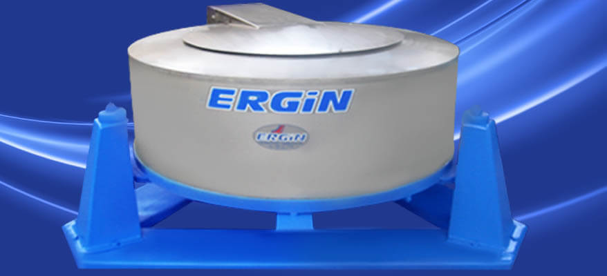 Textile Extracting Machine