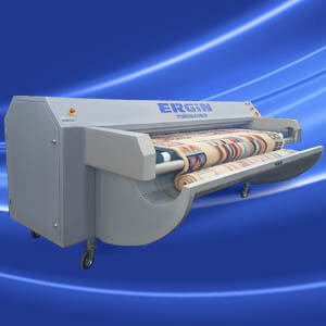 La machine de finissage des tapis PM 2015