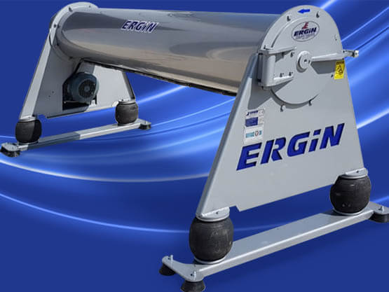 La centrifugeuse à sécher des tapis HSM 2700