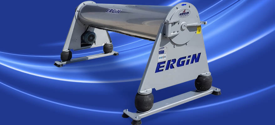 La centrifugeuse à sécher des tapis