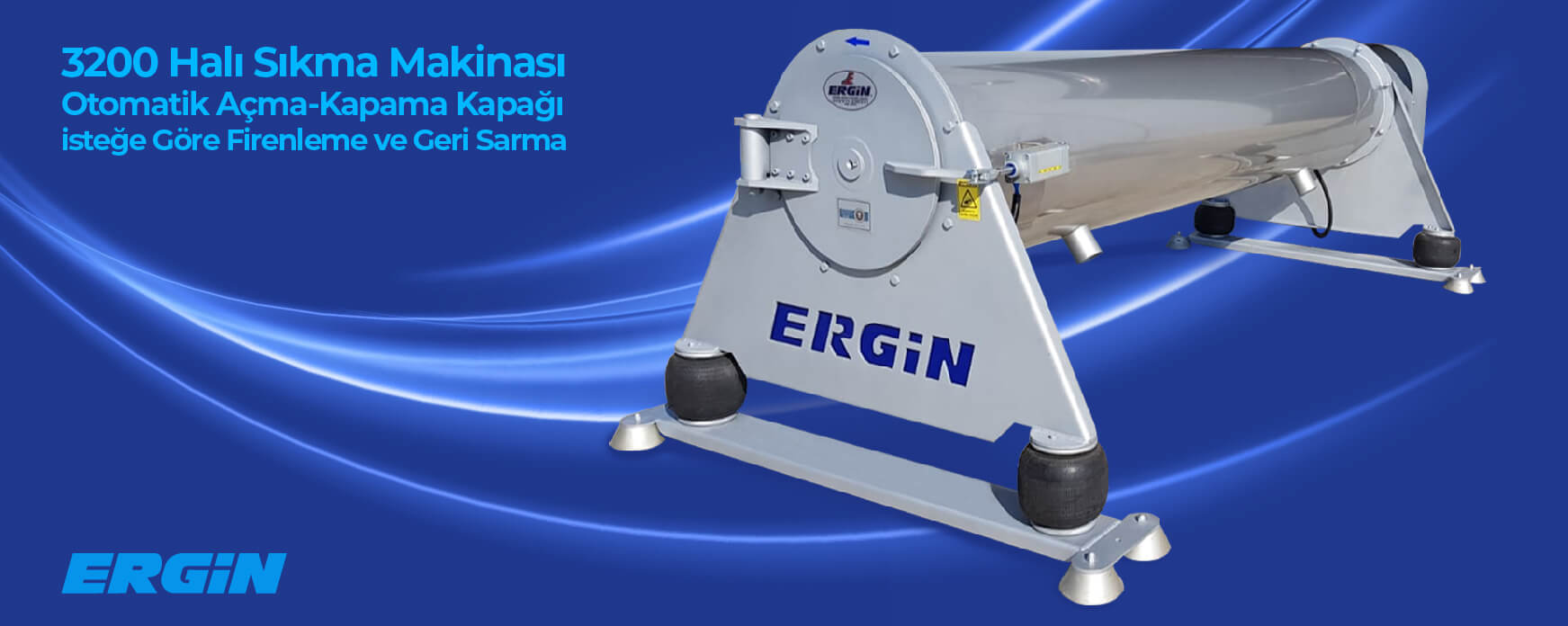 La centrifugeuse à sécher des tapis
