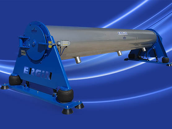 La centrifugeuse à sécher des tapis HSM 4200