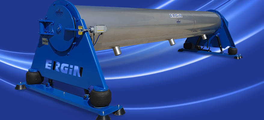 La centrifugeuse à sécher des tapis HSM 4200