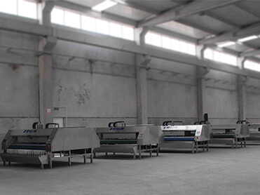 Otomatik Halı Yıkama Makinası