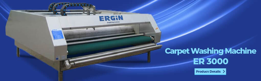 CARPET WASHING MACHINE  / ER 3000